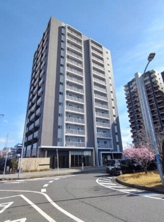 ウィザースレジデンス浜野駅前Ⅱの物件外観写真